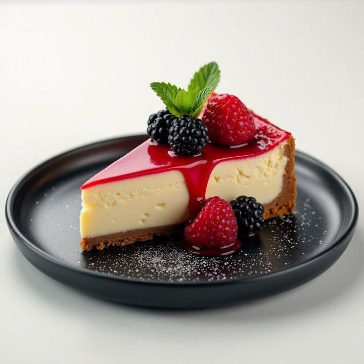 Desserts dish