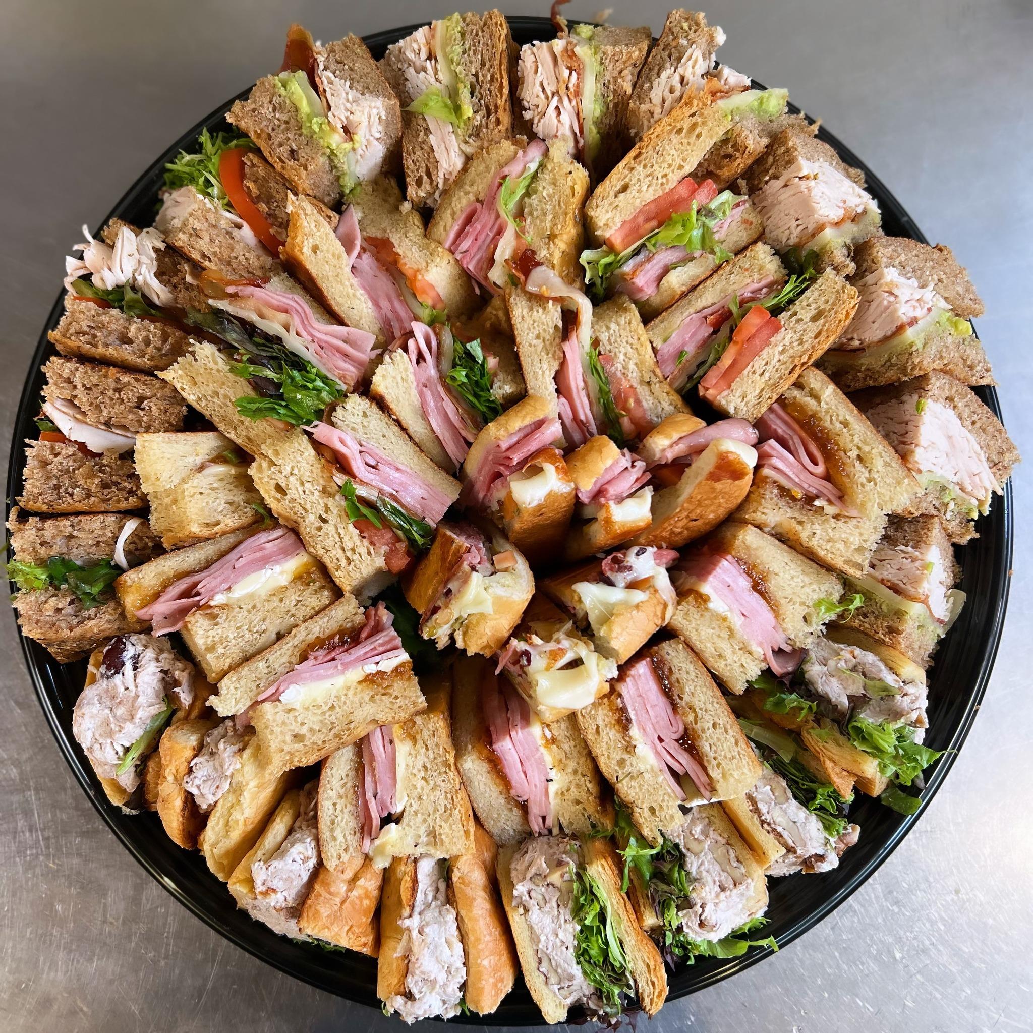 Beverages dish