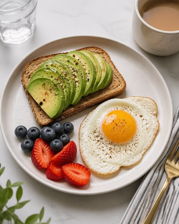 Breakfasts dish