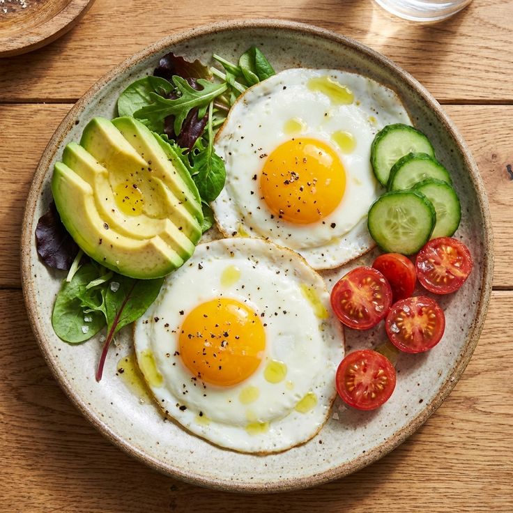 Breakfasts dish