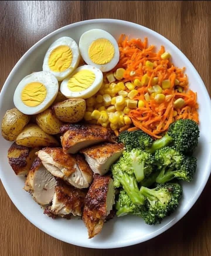 Breakfasts dish
