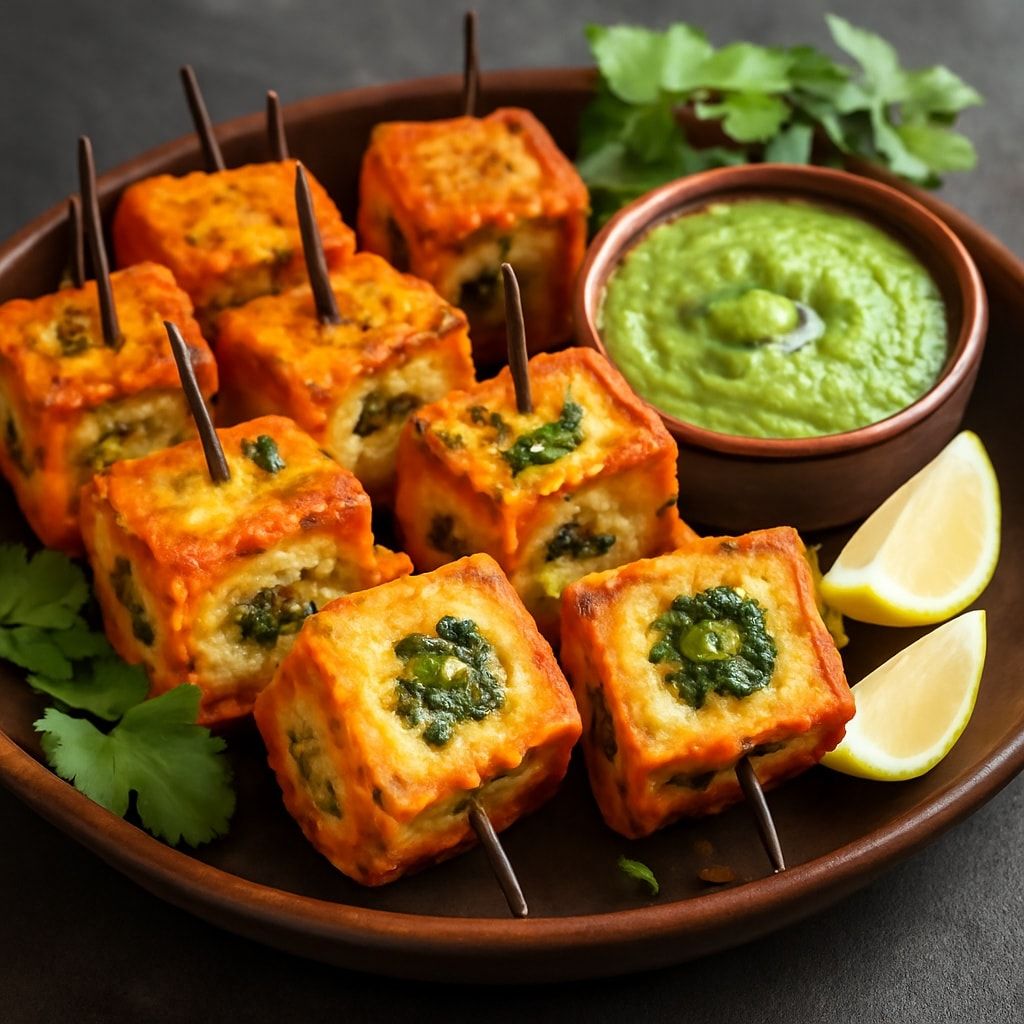 Starters dish